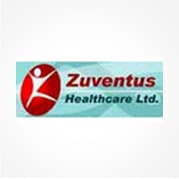 Zuventus Healthcare Logo