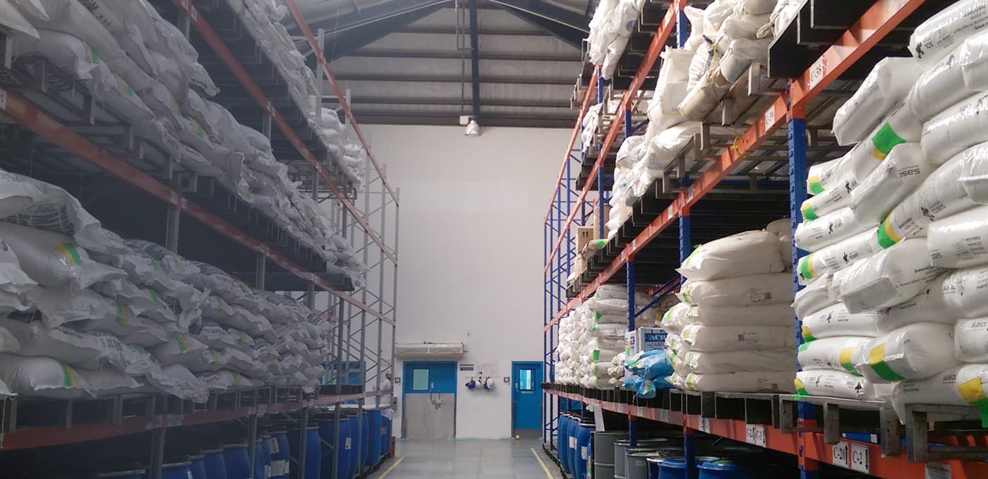 Naxpar manufacturing plant