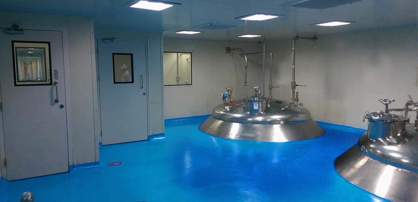 Naxpar production facility